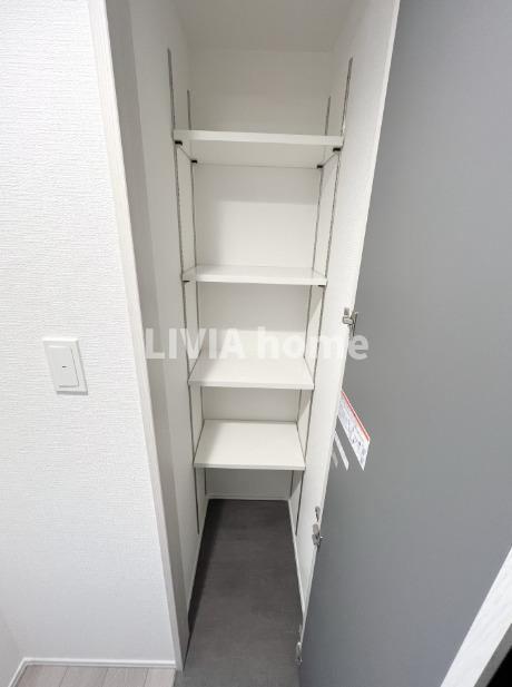 品川区荏原５丁目の賃貸マンションのその他