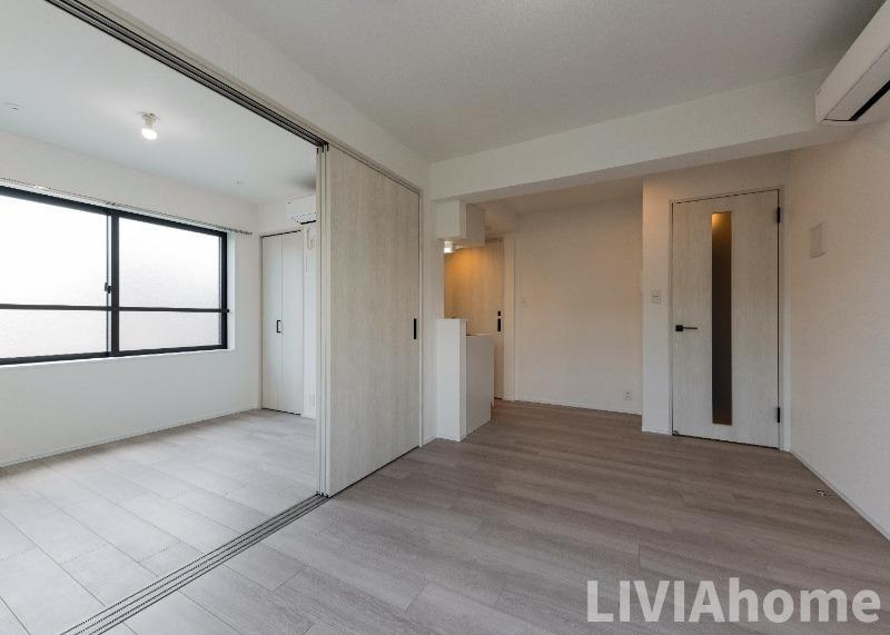 品川区荏原５丁目の賃貸マンションの居間・リビング|同シリーズの参考写真です。実際の設備・内装は現況を優先とさせていただきます。