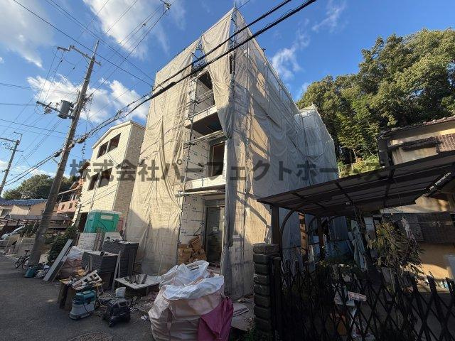 ボヌール宮之阪の外観|物件の外観です