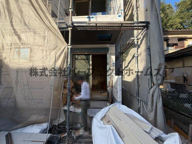 ボヌール宮之阪のエントランス|エントランスです
