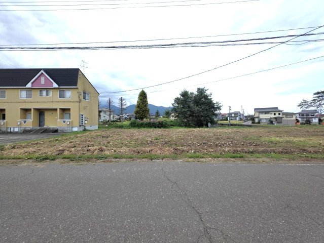 妙高市小出雲町売地