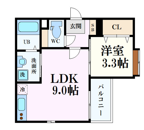 ハーモニーテラス西院四条畑町