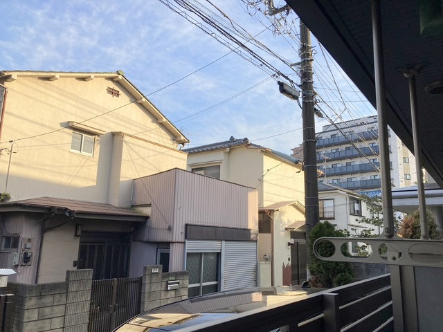 メゾン　ド　ジュアンセの展望|★眺望★