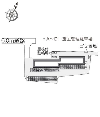 レオパレスＡｓｓｕｒａｎｃｅ凜のその他