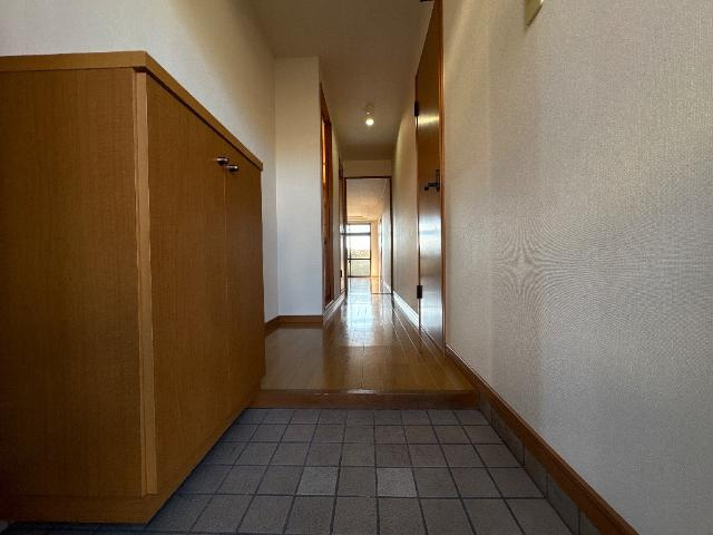 ハウスローリエの玄関|玄関