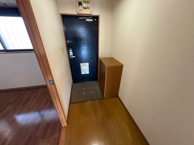 ハウスローリエの玄関|玄関