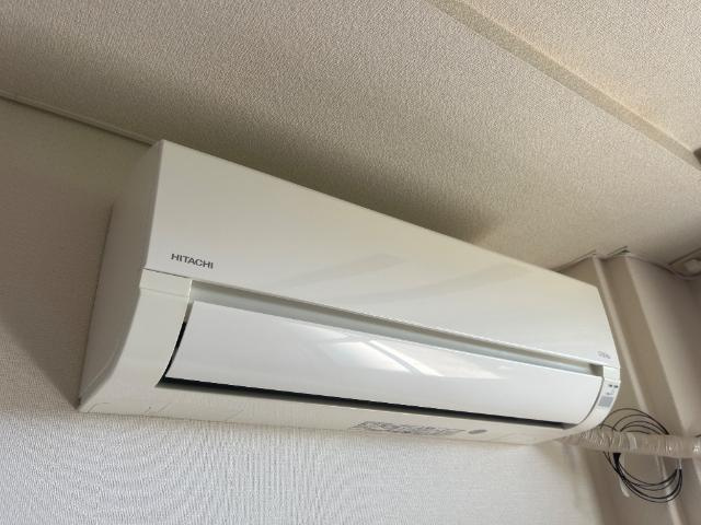 ハウスローリエの設備|エアコン