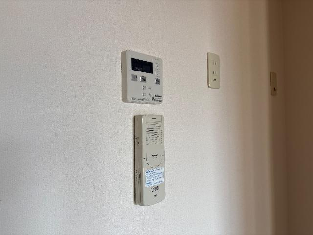 ハウスローリエの内装|セキュリティ