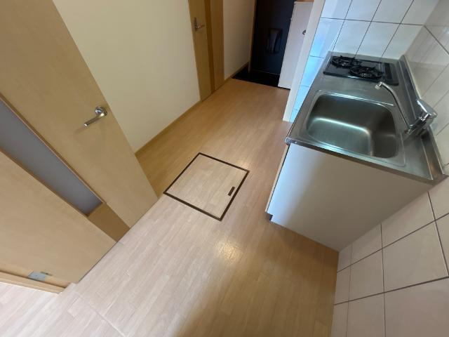 ラファエルの内装|廊下