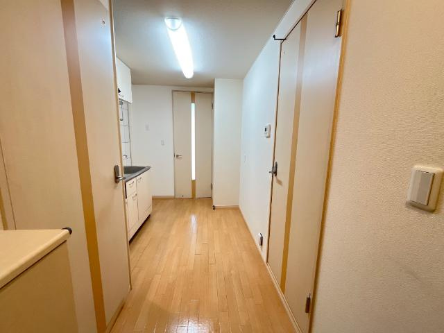 ＣｈｅｒＶｅｒｇｅｒの内装|廊下