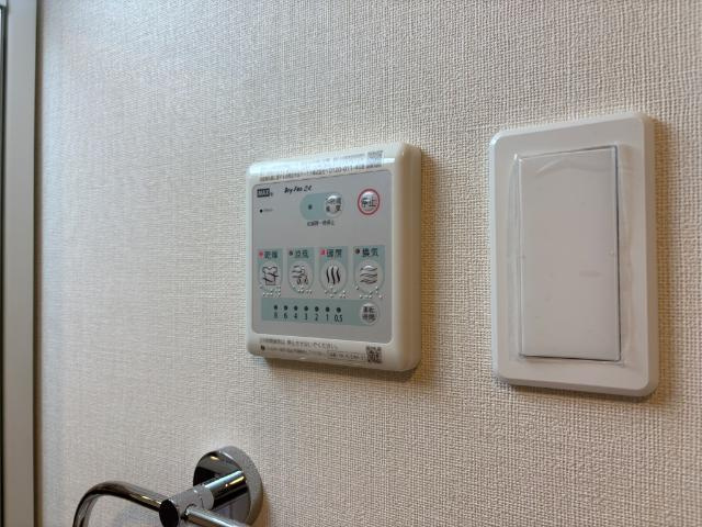 ステラ・カーサの設備|浴室乾燥機