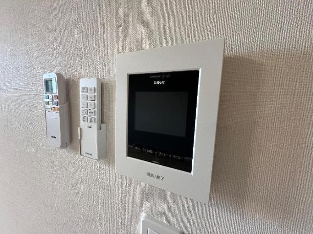 エターナルの内装|セキュリティ