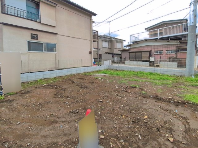 ふじみ野市北野２丁目の新築一戸建の外観