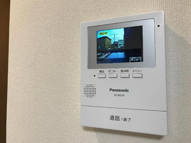 Ｒｉｏｎの内装|カメラ付インターホン