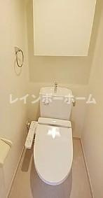 リブリ・まちやのトイレ