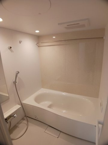 クレールカーサの浴室