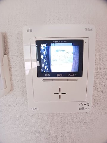 コリーヌＤのセキュリティ