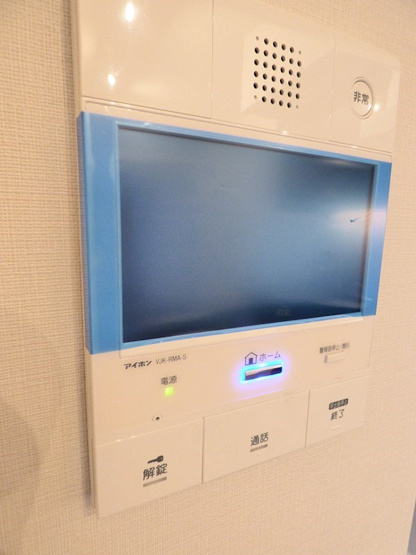 【設備】ザ・パークハビオ横浜関内