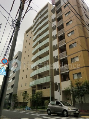 【外観】 | パークリュクス日本橋小網町mono
