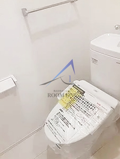 Joy House のトイレ|トイレです。