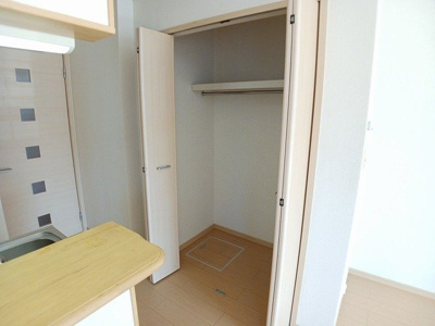 【収納】 | Ｓｏｎｅ　ＡｐａｒｔｍｅｎｔＣ | 十分な収納スペースがあります