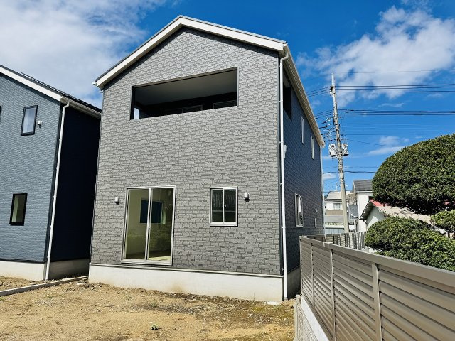 八王子市　下恩方町　新築一戸建て　３７期