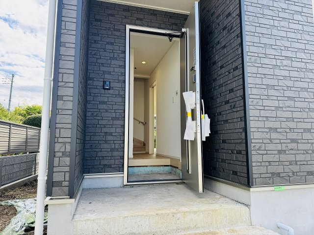 八王子市　下恩方町　新築一戸建て　３７期の展望|～閑静で落ち着きのある住宅地内です～