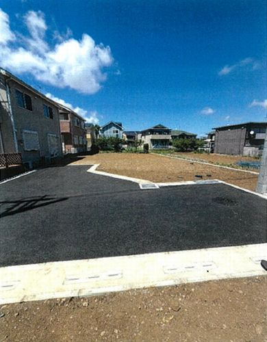 【仲介手数料０円】伊勢原市白根　土地（売地）　全2区画の外観|№1　伊勢原市白根　土地（売地）　全2区画