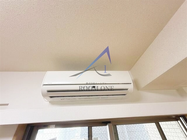 アムス東池袋の設備|エアコンです。