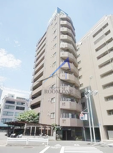 アムス東池袋の外観|外観です。