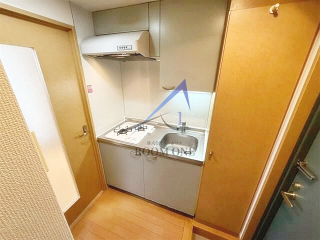 アムス東池袋のキッチン|キッチンです。