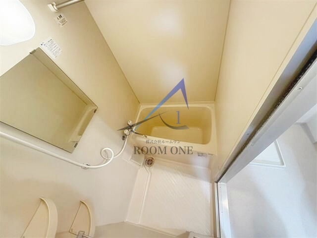 アムス東池袋の浴室|お風呂です。