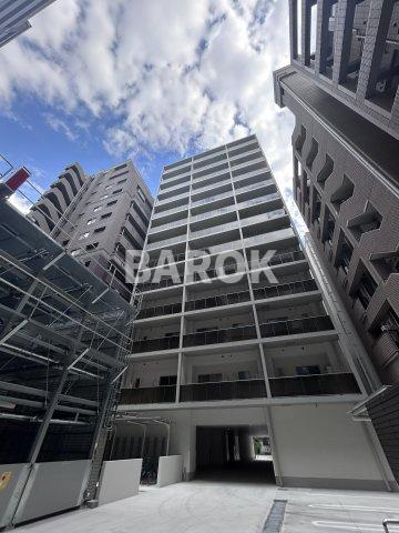 CLUB NEXUS 薬院大通の外観