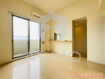 【居間・リビング】 | S-RESIDENCE谷町九丁目