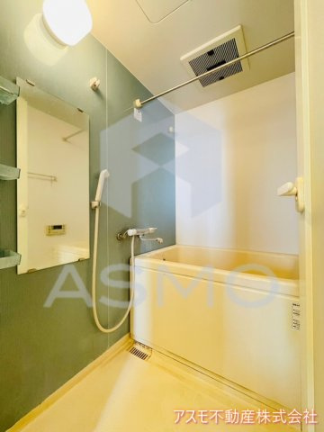 【浴室】 | S-RESIDENCE谷町九丁目