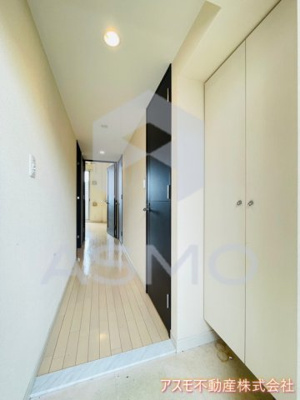 【玄関】 | S-RESIDENCE谷町九丁目
