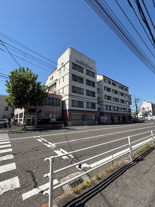 campanella庚午北の展望|光臨会荒木脳神経外科病院 ３６９ｍ