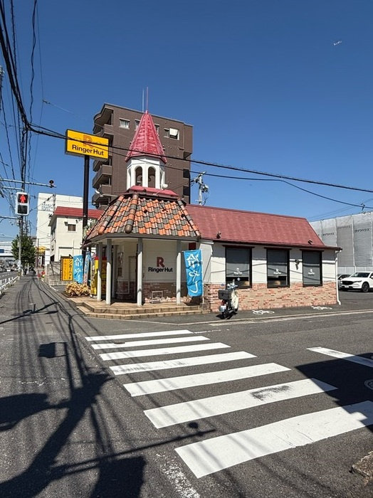 campanella庚午北の周辺|リンガーハット広島庚午店 ３２３ｍ