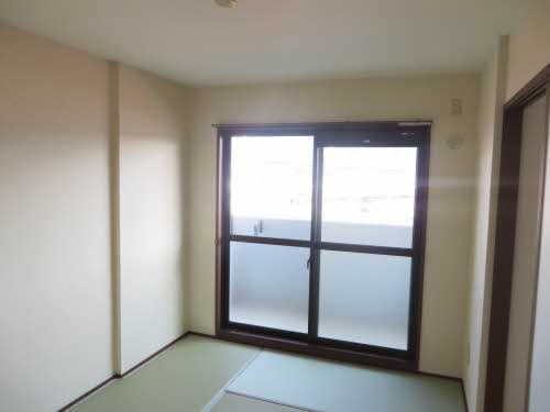 ベイヒル宮島口の和室