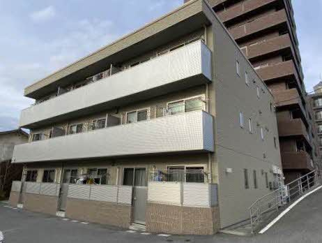 エスプラードの外観