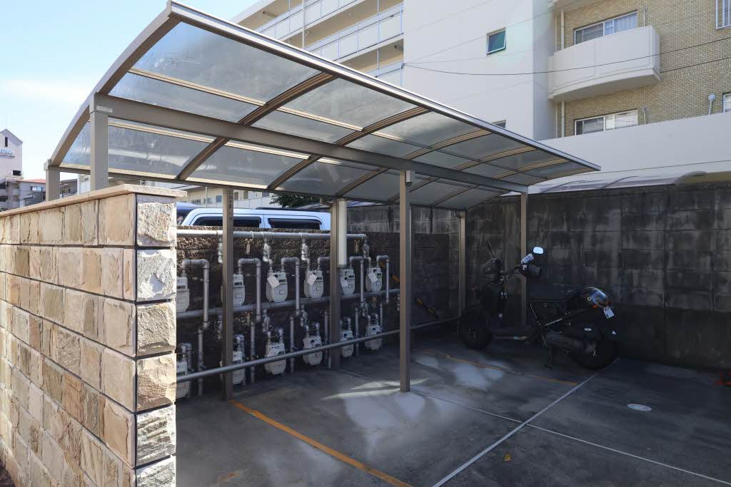 ライブ庚午北 Gのその他共用部分