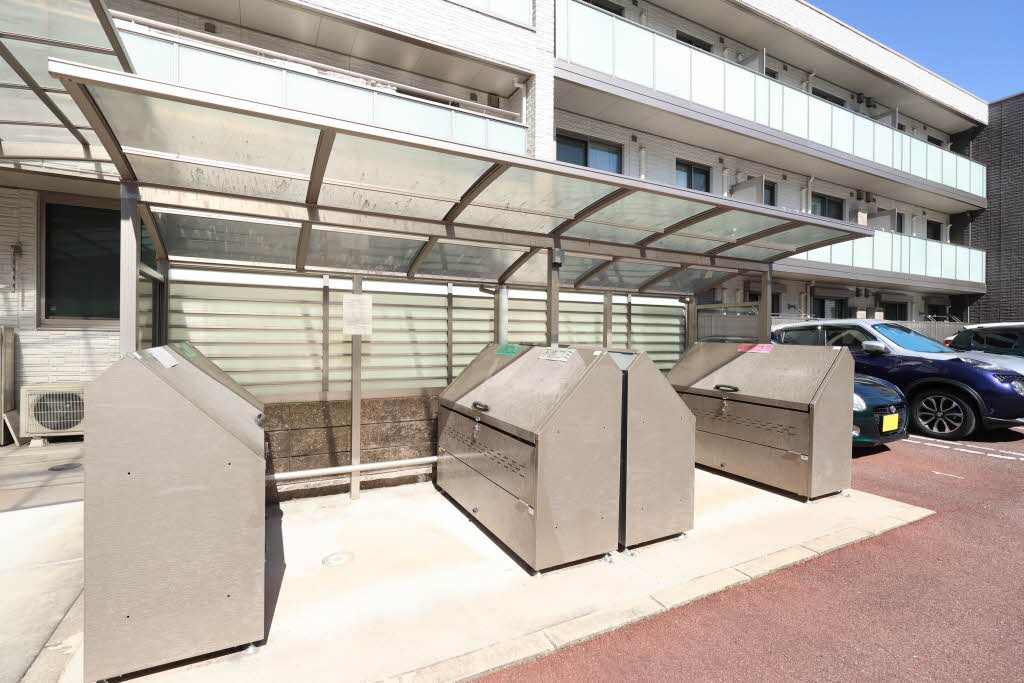 ライブ庚午北 Gのその他共用部分