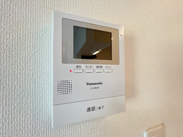 サン・ライトのセキュリティ|カメラ付インターホン