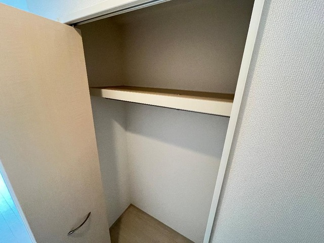 グランエッセの収納|クローゼット
