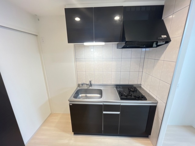 Aura横川（アウラヨコガワ）のキッチン|キッチン