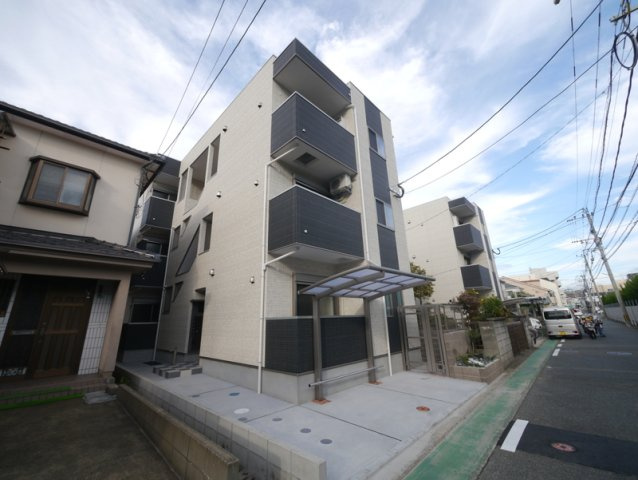 ジリオ名島　名島小学校区の外観|ジリオ名島