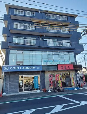 川崎市麻生区下麻生２丁目の賃貸マンション
