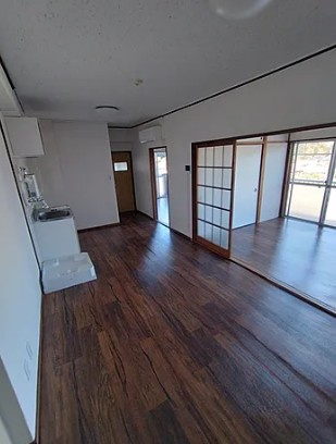 川崎市麻生区下麻生２丁目の賃貸マンションの内装
