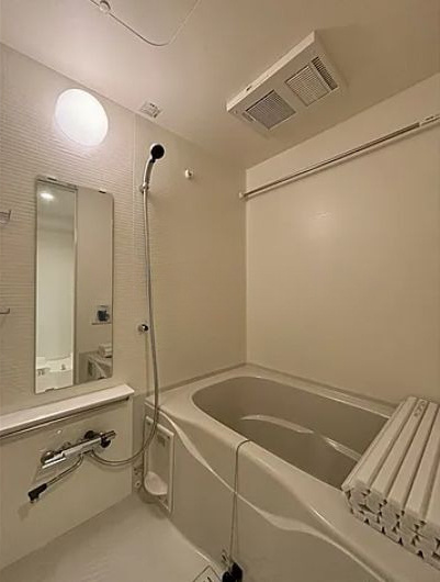【浴室】テラス杉並方南町 
