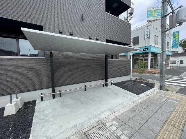 REGALEST 大元の駐車場